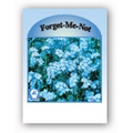 Promotional Custom Seed Packet- Forget Me Not